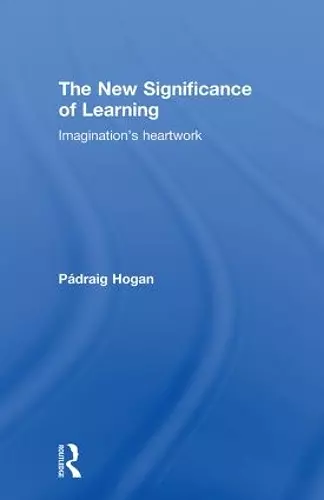 The New Significance of Learning cover