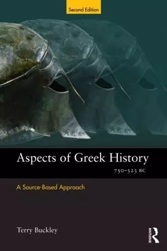 Aspects of Greek History 750-323BC cover