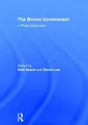 The Brown Government cover