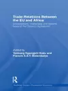 Trade Relations Between the EU and Africa cover
