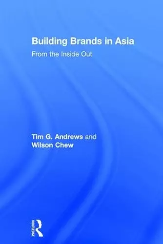 Building Brands in Asia cover