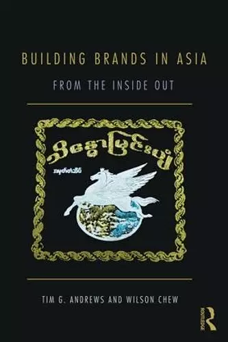 Building Brands in Asia cover