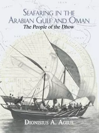 Seafaring in the Arabian Gulf and Oman cover