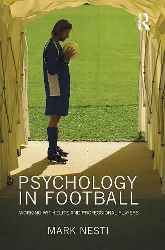 Psychology in Football cover