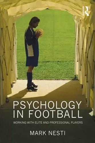 Psychology in Football cover