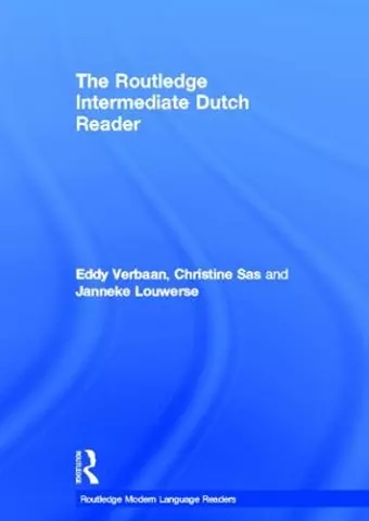 The Routledge Intermediate Dutch Reader cover