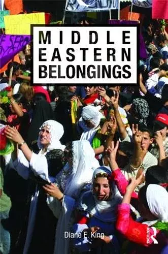 Middle Eastern Belongings cover