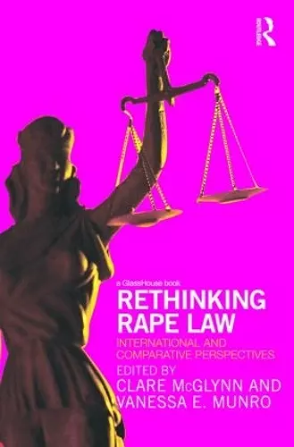 Rethinking Rape Law cover