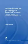 Counter-terrorism and the Detention of Suspected Terrorists cover