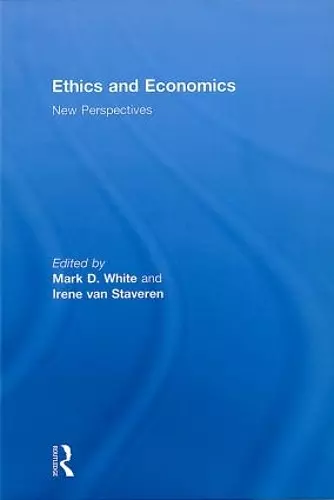 Ethics and Economics cover