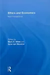 Ethics and Economics cover