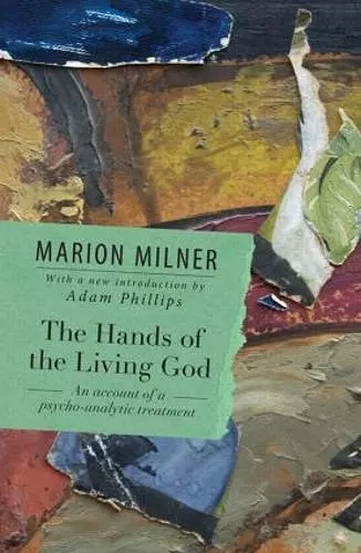 The Hands of the Living God cover