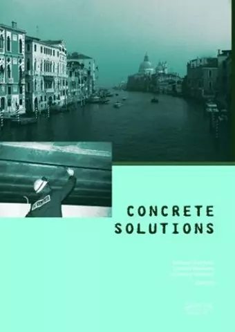 Concrete Solutions cover