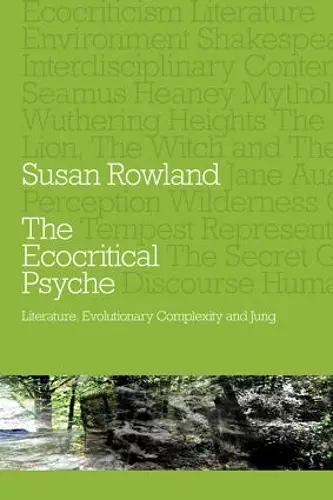 The Ecocritical Psyche cover