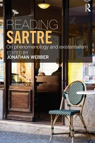 Reading Sartre cover