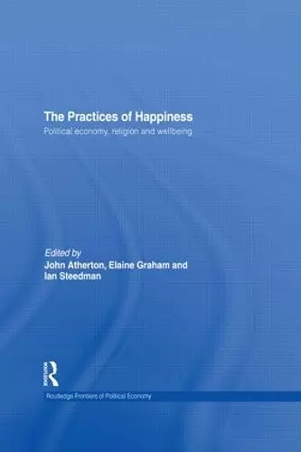 The Practices of Happiness cover