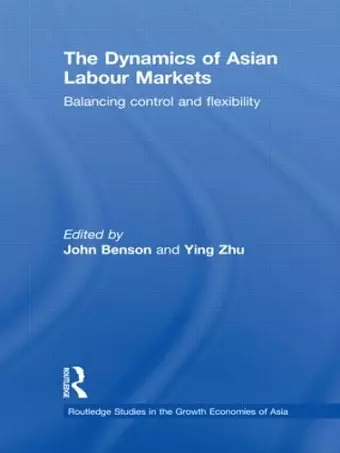 The Dynamics of Asian Labour Markets cover