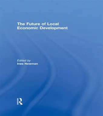 The Future of Local Economic Development cover