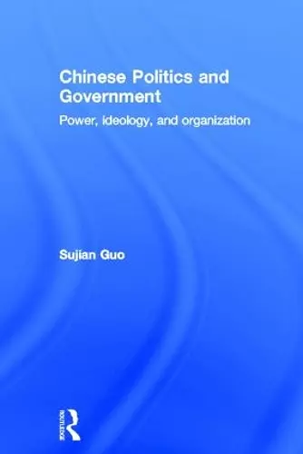 Chinese Politics and Government cover