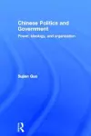 Chinese Politics and Government cover