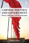 Chinese Politics and Government cover