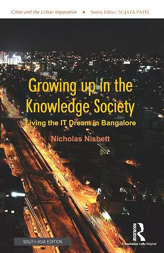 Growing up in the Knowledge Society cover