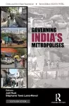 Governing India's Metropolises cover