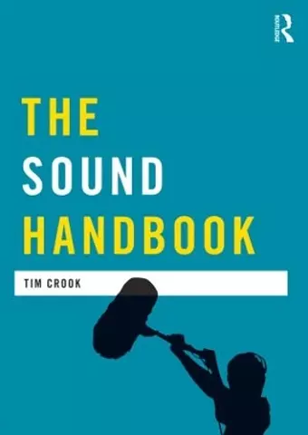 The Sound Handbook cover