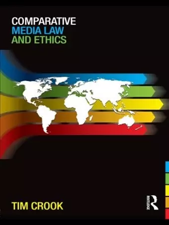 Comparative Media Law and Ethics cover