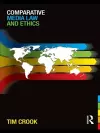 Comparative Media Law and Ethics cover