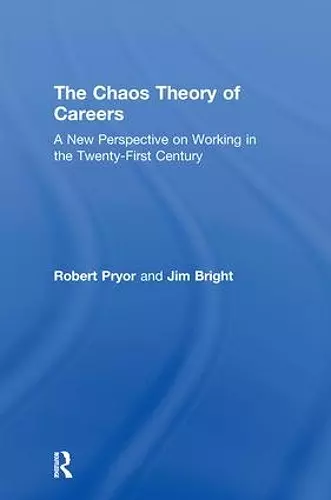 The Chaos Theory of Careers cover