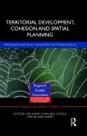 Territorial Development, Cohesion and Spatial Planning cover