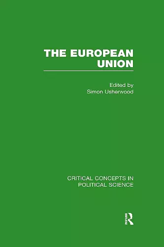 The European Union cover