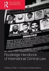 Routledge Handbook of International Criminal Law cover