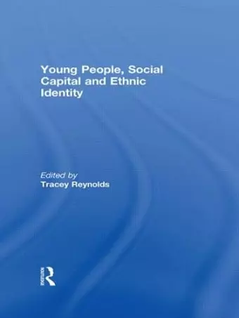 Young People, Social Capital and Ethnic Identity cover