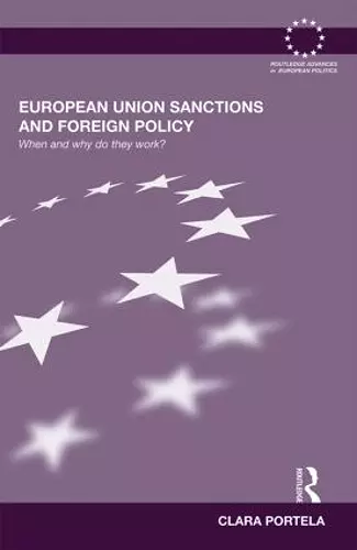 European Union Sanctions and Foreign Policy cover