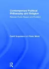 Contemporary Political Philosophy and Religion cover