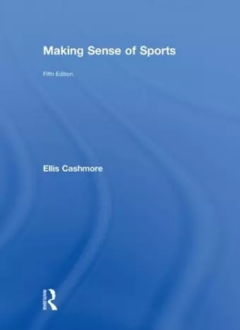 Making Sense of Sports cover