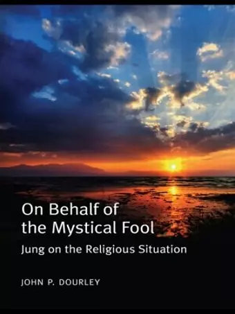 On Behalf of the Mystical Fool cover