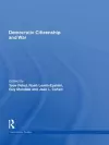 Democratic Citizenship and War cover