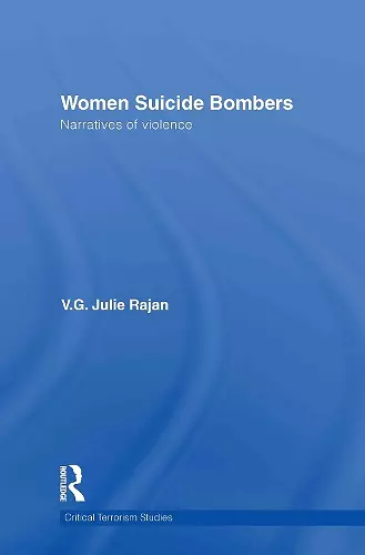 Women Suicide Bombers cover