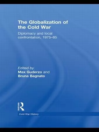 The Globalization of the Cold War cover