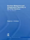 Nuclear Weapons and Cooperative Security in the 21st Century cover