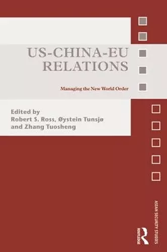 US-China-EU Relations cover