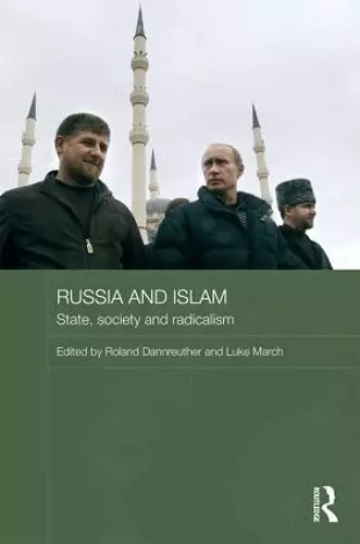 Russia and Islam cover