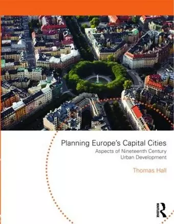 Planning Europe's Capital Cities cover