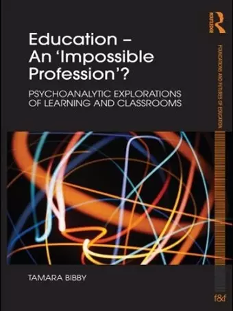 Education - An 'Impossible Profession'? cover