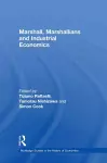 Marshall, Marshallians and Industrial Economics cover
