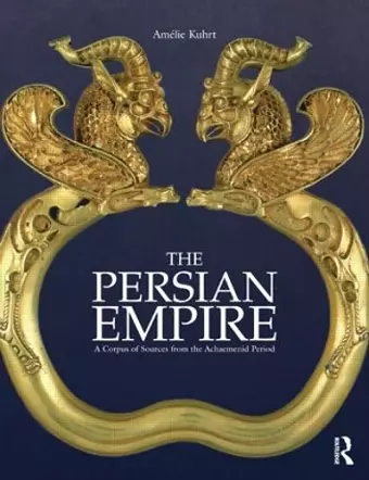 The Persian Empire cover