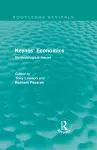 Keynes' Economics (Routledge Revivals) cover